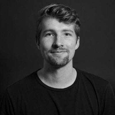 Portrait of Mark Monroe