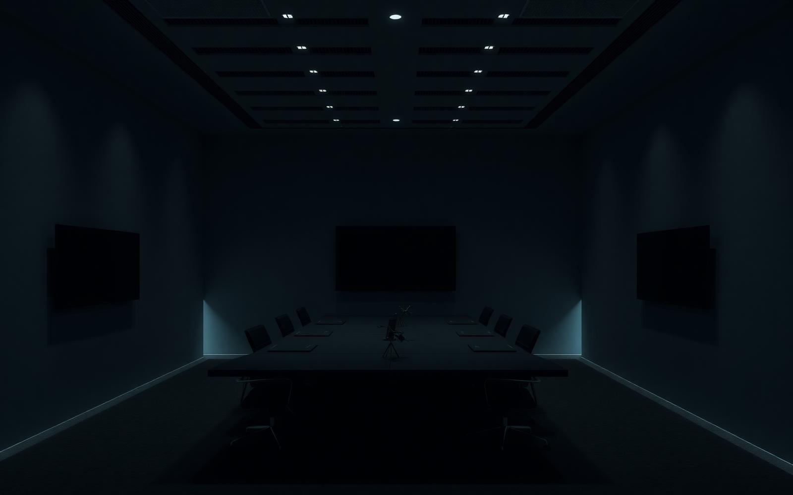 Behind the scenes
